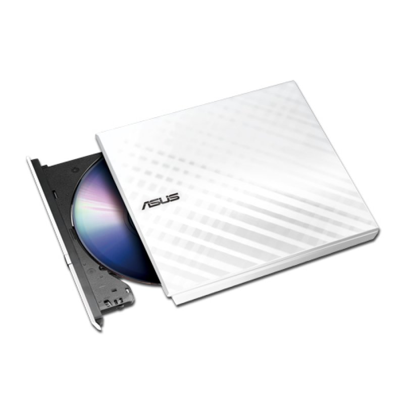 ASUS compatible SDRW-08D2S-U LITE - DVD±RW (±R DL) / DVD-RAM-Laufwerk - USB 2.0 - extern