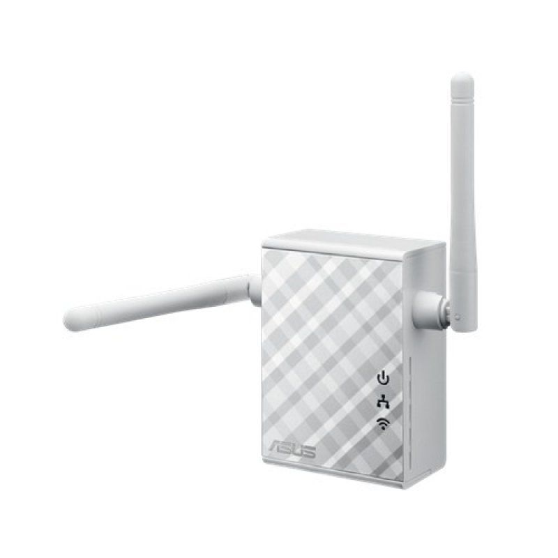 ASUS compatible RP-N12 - Wi-Fi-Range-Extender