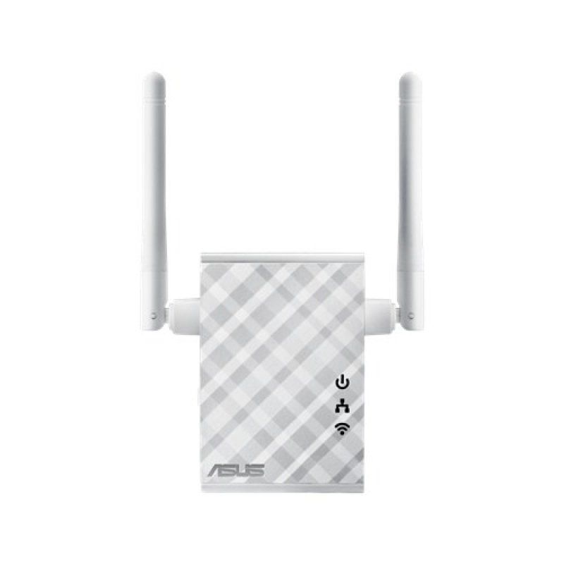 ASUS compatible RP-N12 N300, Répéteur WLAN, 802.11b / g / n