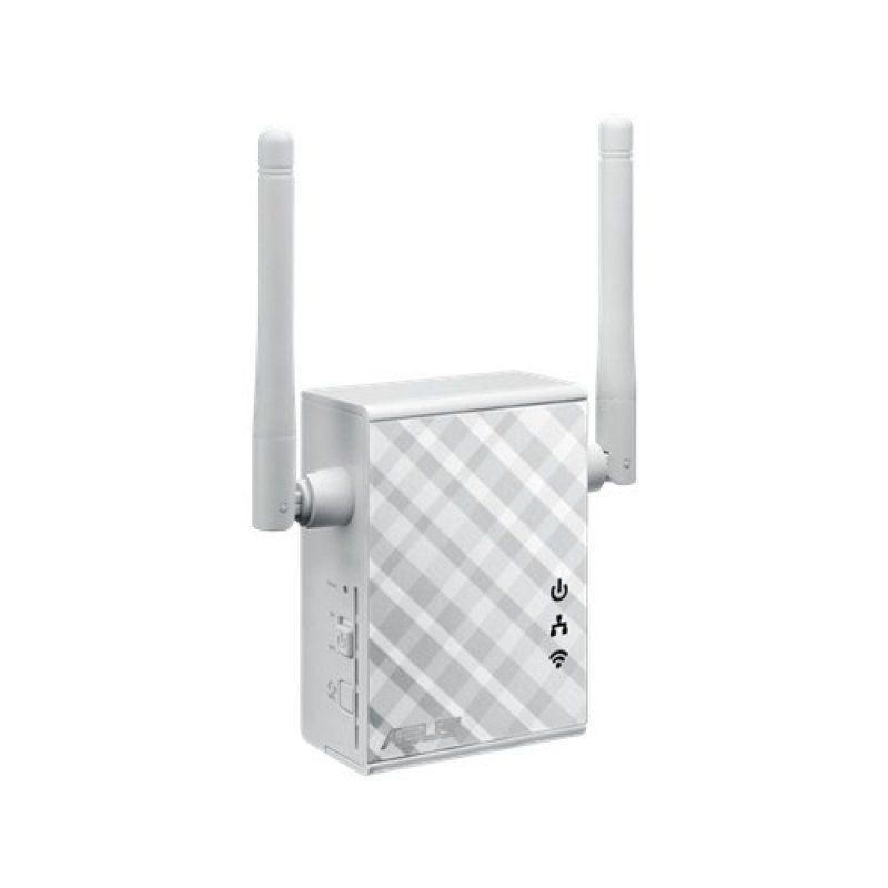 ASUS compatible RP-N12 - Wi-Fi-Range-Extender