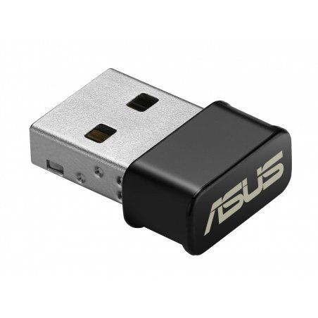 Adaptateur ASUS compatible USB-AC53 Nano Dual-Band USB-WLAN-Adapter, 802.11ac