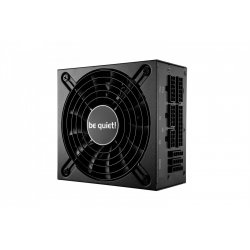 be quiet! SFX L Power unité d'alimentation d'énergie 600 W 20+4 pin ATX Noir
