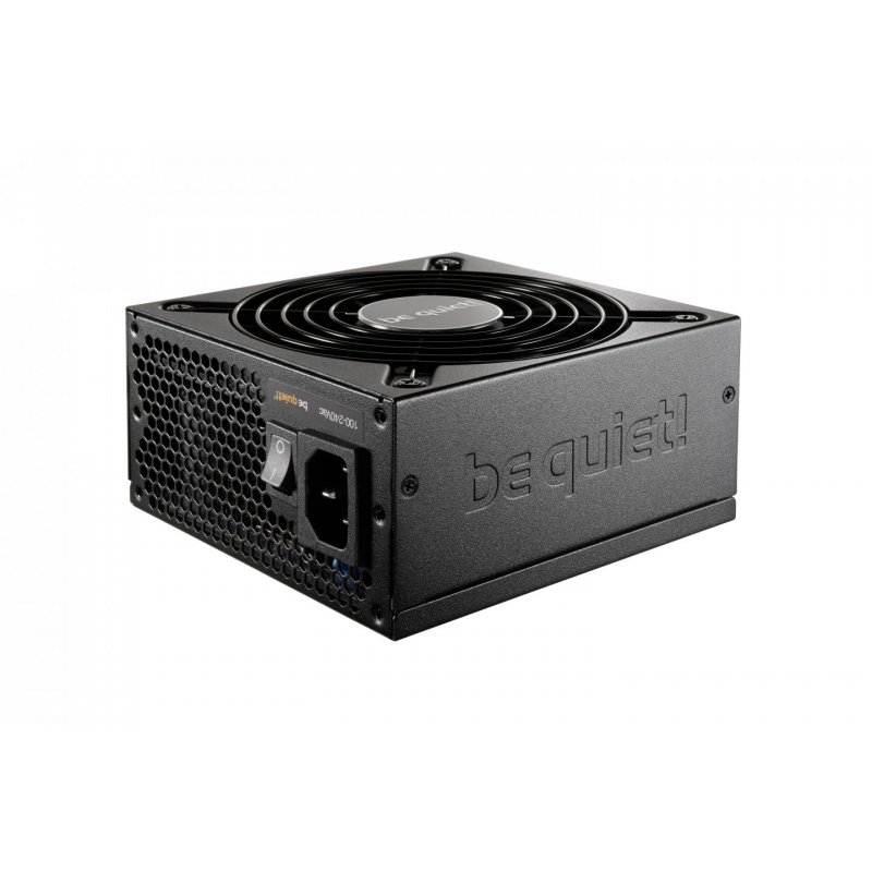 Alimentation be quiet! SFX-L Power 80 Plus Gold - 600 Watt
