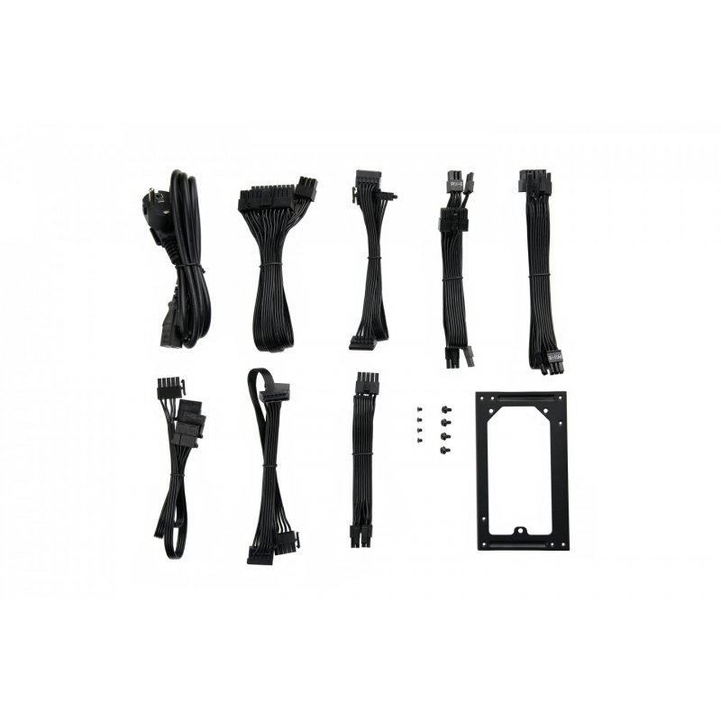 Alimentation be quiet! SFX-L Power 80 Plus Gold - 600 Watt