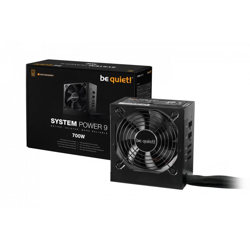 System Power 9 700W CM