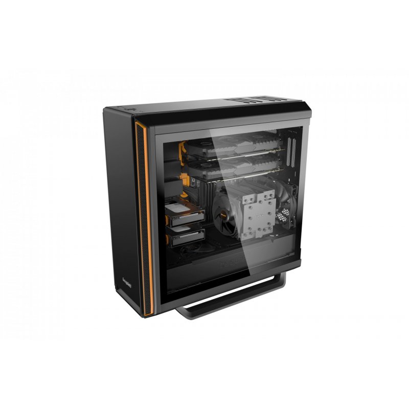 be quiet! BGA08 Compartiment pour ordinateur Midi Tower Panneau de côté