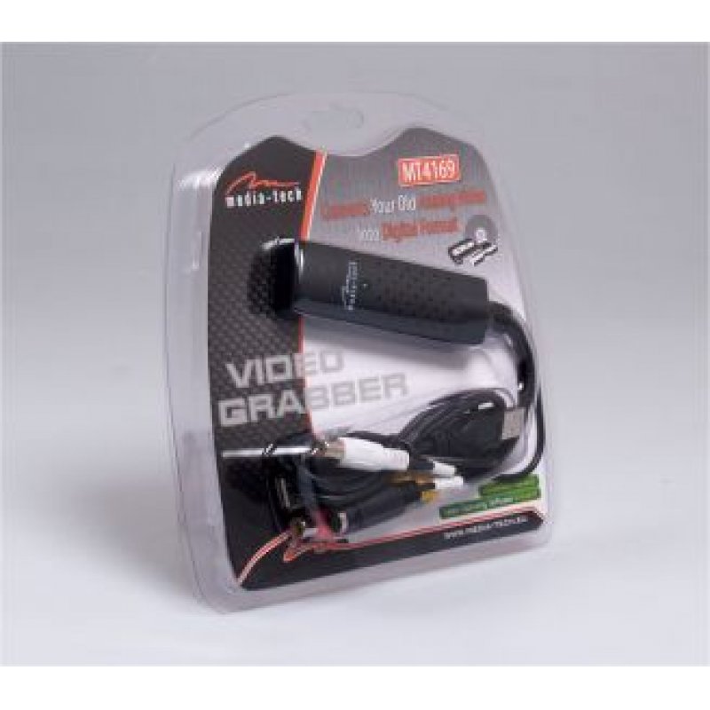 Media-Tech MT4169 Video Grabber