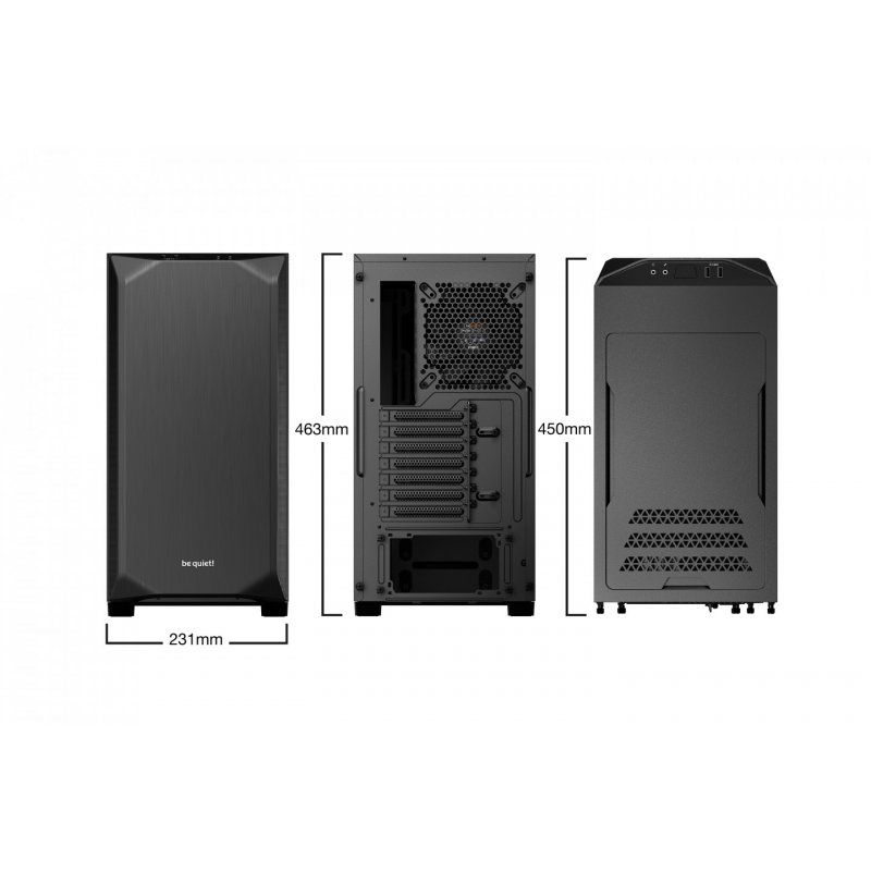 ! Pure Base 500 (Noir)