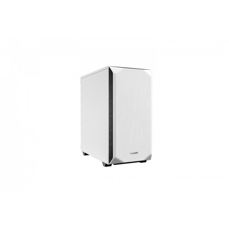 be quiet! BG035 unité centrale Midi Tower Blanc