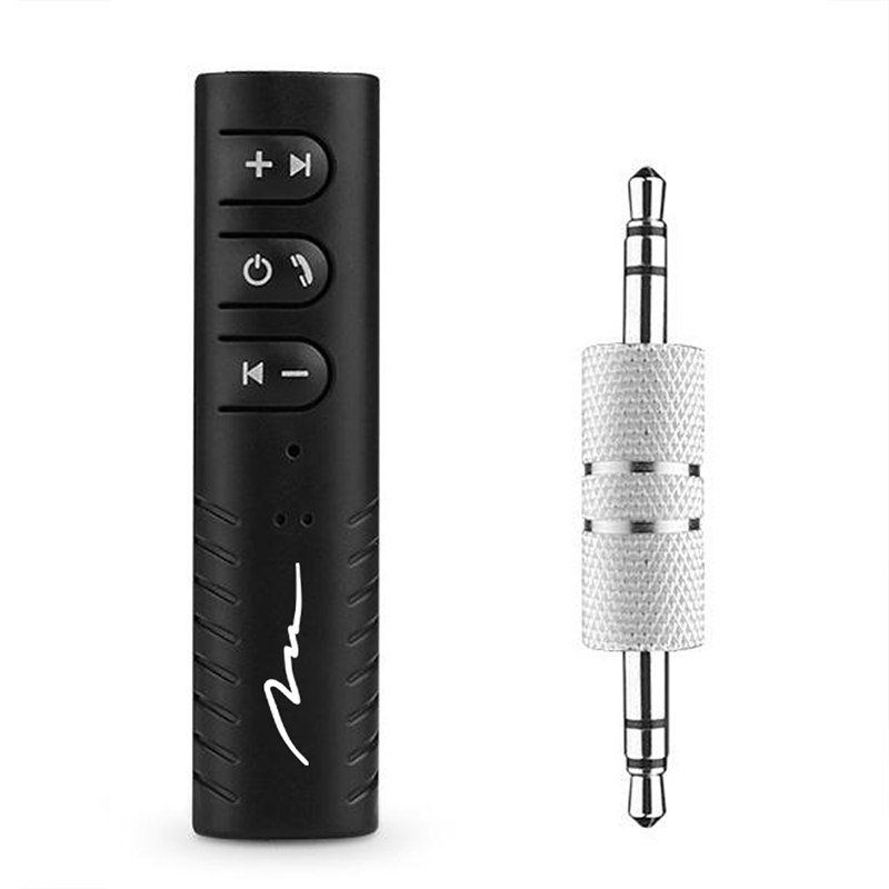 Media-Tech MT3588 récepteur de musique de bluetooth 10 m Noir