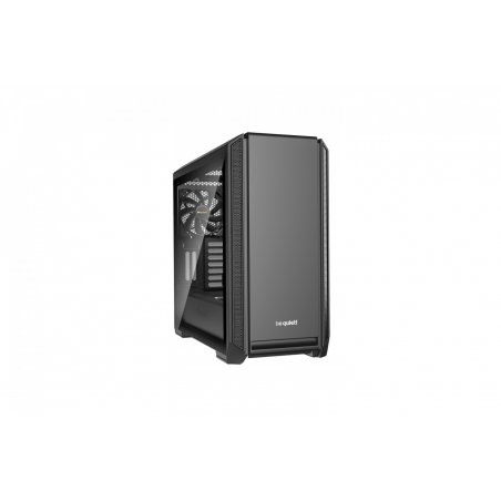 be quiet! Silent Base 601 Window Midi Tower Black