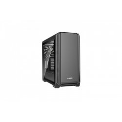 be quiet! Silent Base 601 Window Midi Tower Noir, Argent
