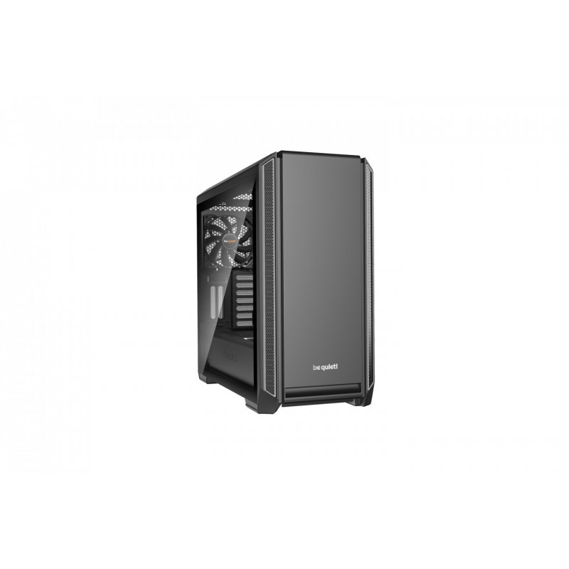 ! Silent Base 601 Window (Argent)