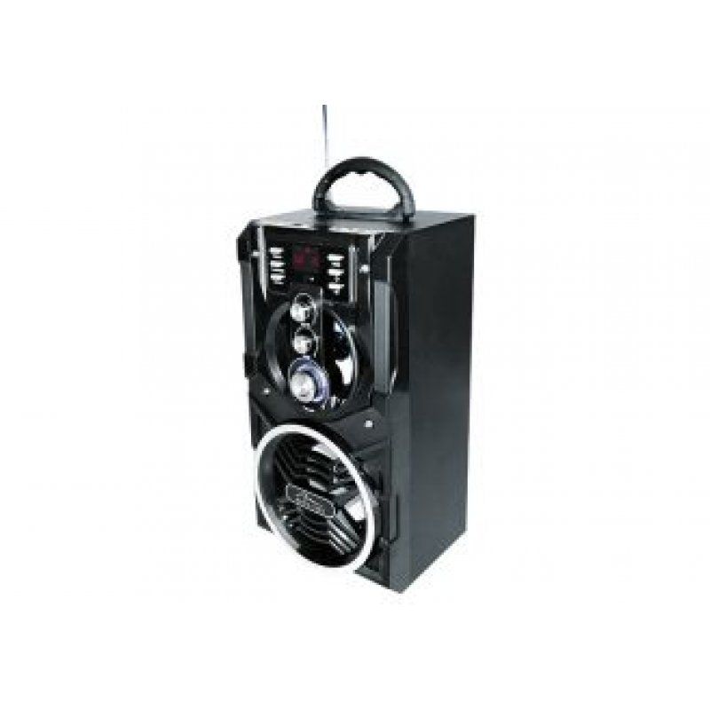 Media-Tech PARTYBOX BT MT3150 18 W Noir