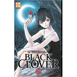 BLACK CLOVER - Tome 23