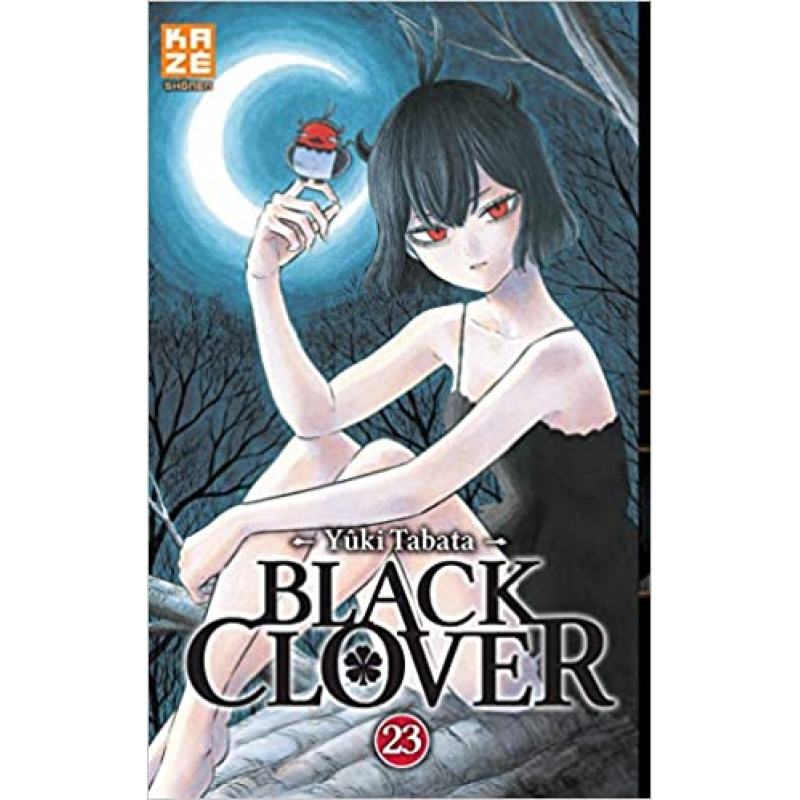 BLACK CLOVER - Tome 23