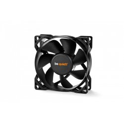 be quiet! PURE WINGS 2, 80mm Boitier PC Ventilateur 8 cm Noir