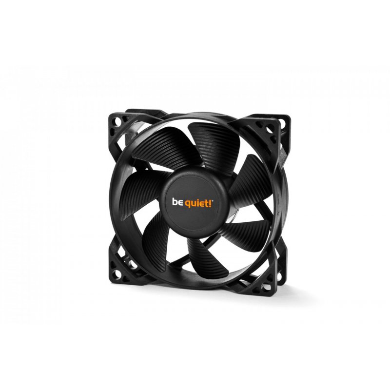 be quiet! PURE WINGS 2, 80mm Boitier PC Ventilateur 8 cm Noir