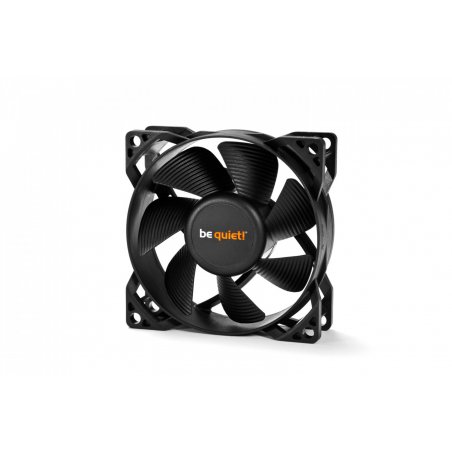 be quiet! PURE WINGS 2, 80mm Boitier PC Ventilateur 8 cm Noir