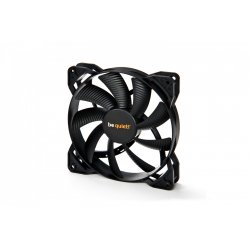 be quiet! PURE WINGS 2, 140mm Boitier PC Ventilateur 14 cm Noir