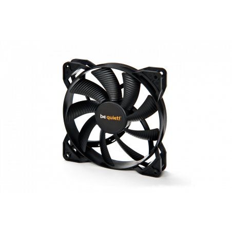 be quiet! PURE WINGS 2, 140mm Computer case Fan 14 cm Black