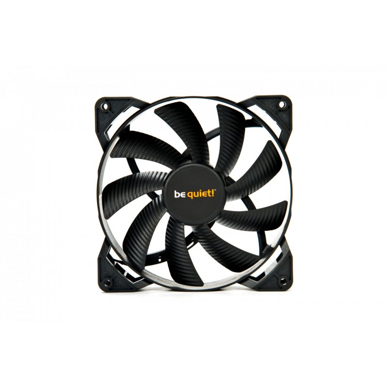 be quiet! PURE WINGS 2, 140mm Boitier PC Ventilateur 14 cm Noir