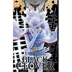 BLACK CLOVER - Tome 21