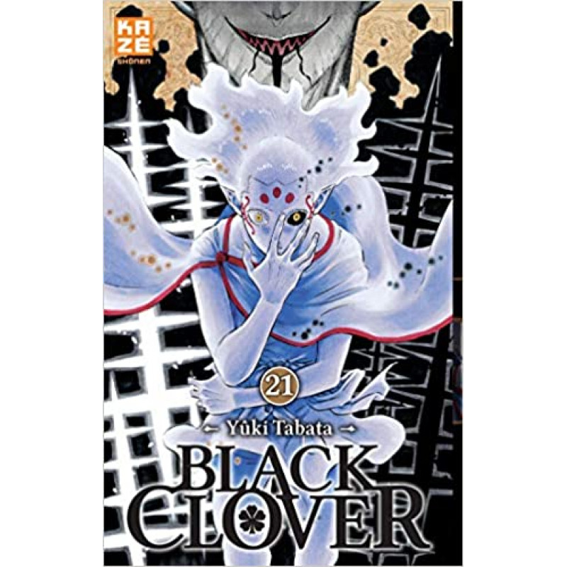 BLACK CLOVER - Tome 21