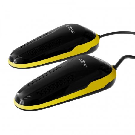 Media-Tech MT6505 sèche-chaussures Jaune 10 W