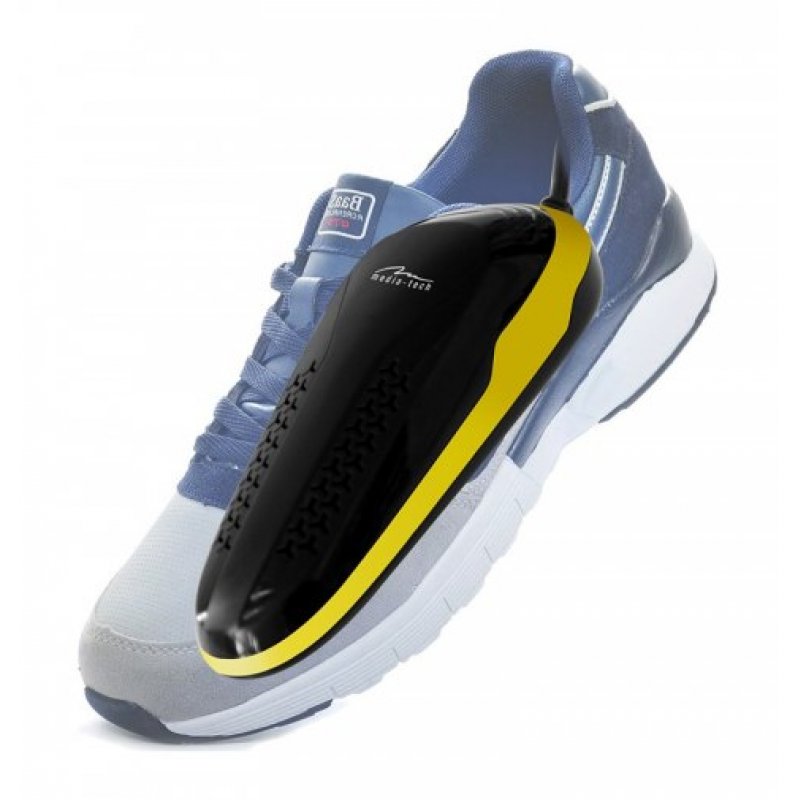 Media-Tech MT6505 shoe dryer Yellow 10 W