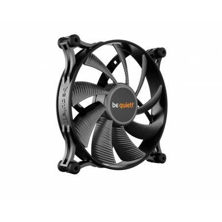 be quiet! Shadow Wings 2 140mm PWM Boitier PC Ventilateur 14 cm Noir