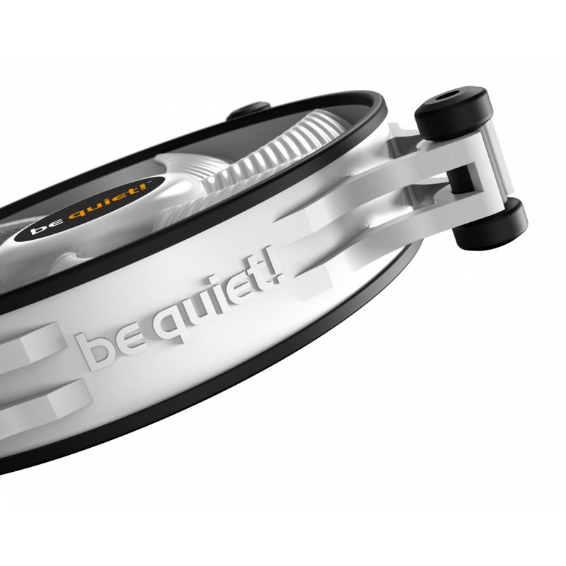 be quiet! Shadow Wings 2 | 120mm PWM White