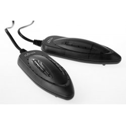 Media-Tech MT6506 sèche-chaussures Noir 8 W