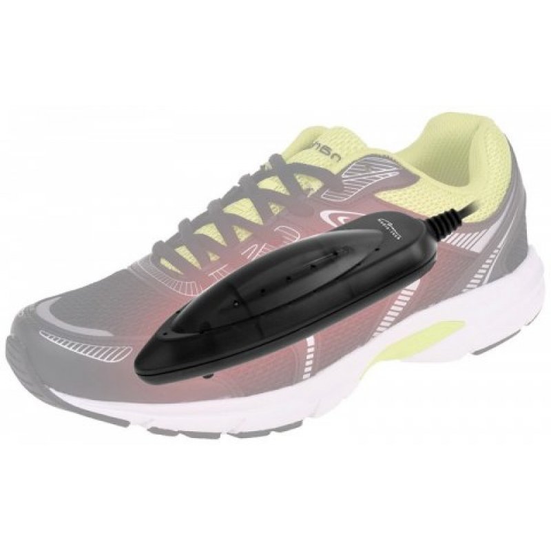 Media-Tech MT6506 sèche-chaussures Noir 8 W