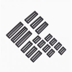 Corsair CP-8920257 range-câbles Support de câbles Noir 17 pièce(s)