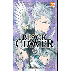 BLACK CLOVER - Tome 19