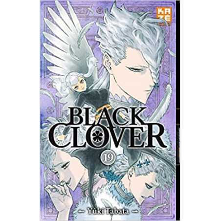 BLACK CLOVER - Tome 19
