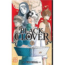 BLACK CLOVER - Tome 17