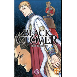 BLACK CLOVER - Tome 16