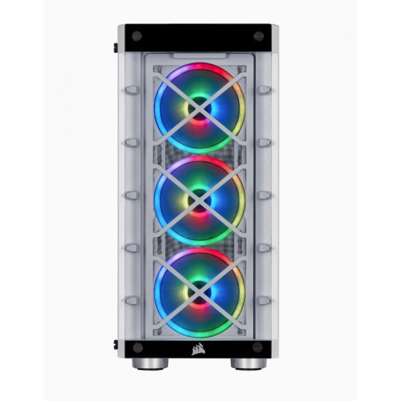 Corsair CC-9011189-WW computer case Midi Tower White