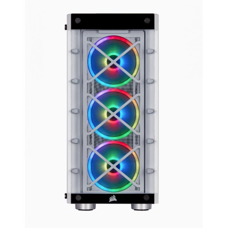 iCUE 465X RGB (Blanc)