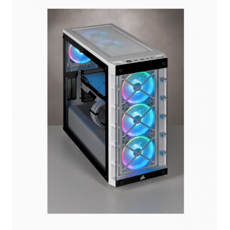 Corsair CC-9011189-WW computer case Midi Tower White