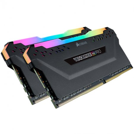 Corsair Vengeance CMW16GX4M2A2666C16 memory module 16 GB 2 x 8 GB DDR4 2666 MHz