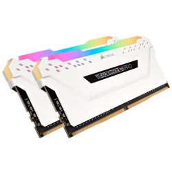 CORSAIR Vengeance RGB PRO - DDR4 - 16 GB: 2 x 8 GB - DIMM 288-PIN - ungepuffert