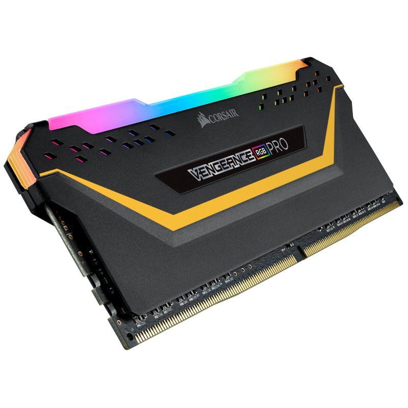 Corsair Vengeance CMW16GX4M2C3200C16-TUF module de mémoire 16 Go 2 x 8 Go DDR4 3200 MHz