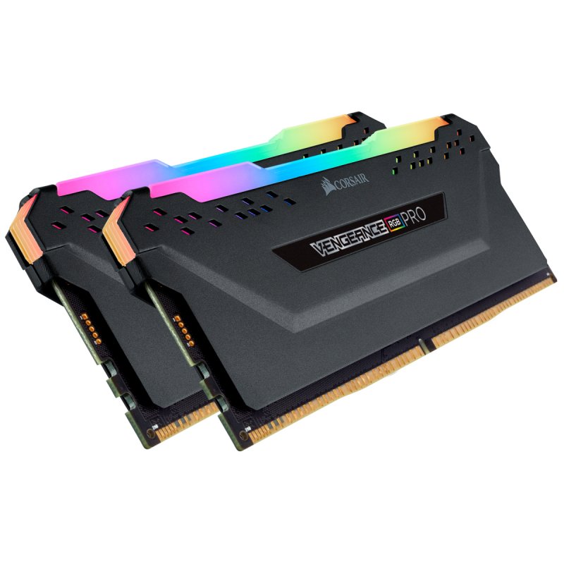 CORSAIR VENGEANCE RGB PRO-Lichterweiterungskit - 2er Pack