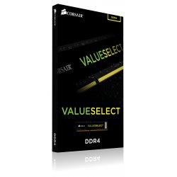 CORSAIR Value Select - DDR4 - 4 GB - DIMM 288-PIN - ungepuffert