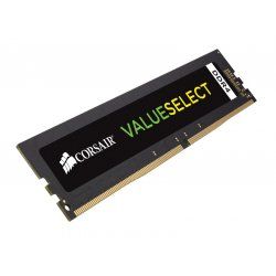 Corsair ValueSelect 8GB, DDR4, 2400MHz module de mémoire 8 Go 1 x 8 Go