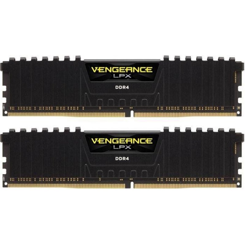Corsair Vengeance LPX 16GB DDR4-2666 module de mémoire 16 Go 2 x 8 Go 2666 MHz
