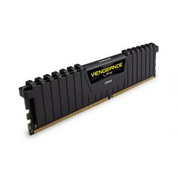 Corsair compatible Vengeance LPX schwarz, DDR4-2666, CL16 - 32 GB Dual Kit